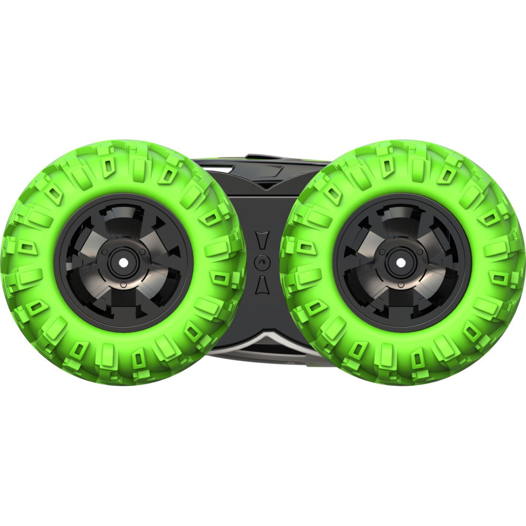 Радіокерована іграшка Silverlit Exost 360 CROSS II, 1:18 2,4 ГГц, зелена (20257-1) - зображення 10