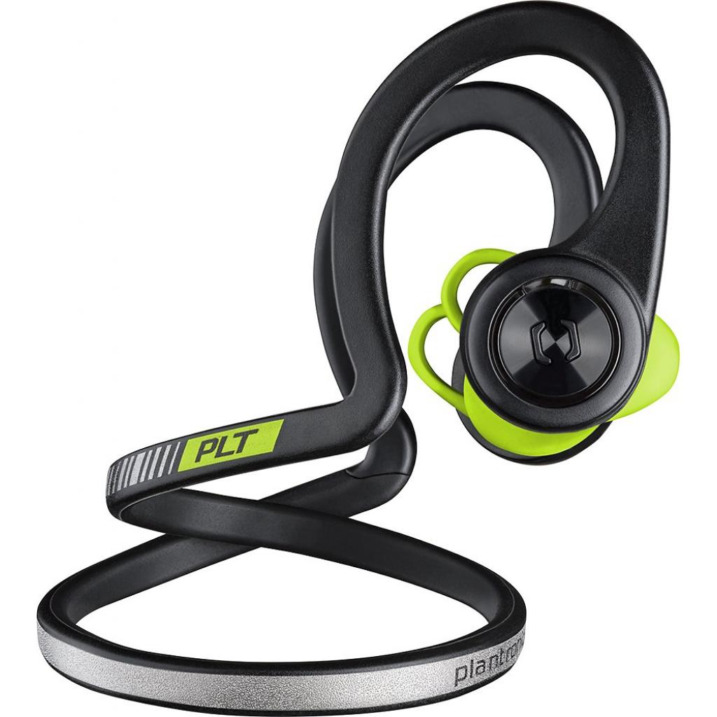 Навушники Plantronics BackBeat FIT Black Core (206005-05) - зображення 2