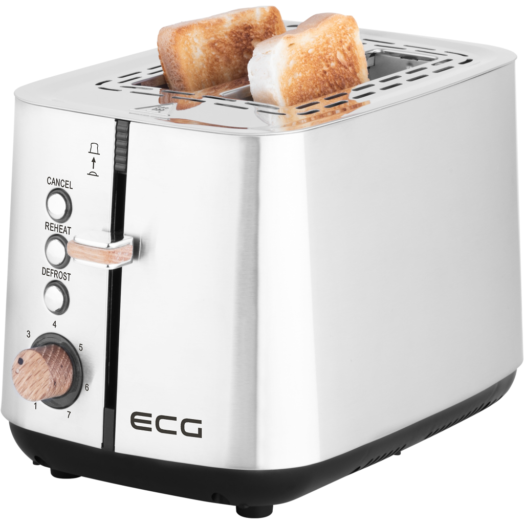 Тостер ECG ST 2767 Timber - изображение 8