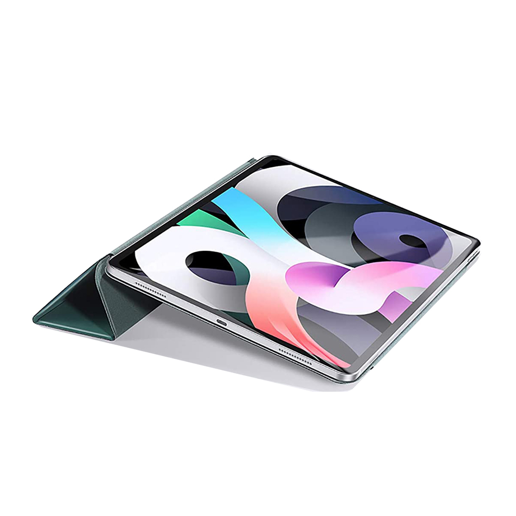 Чохол до планшета BeCover Magnetic Apple iPad Air 5 (2022) 10.9" Dark Green (708526) - зображення 6