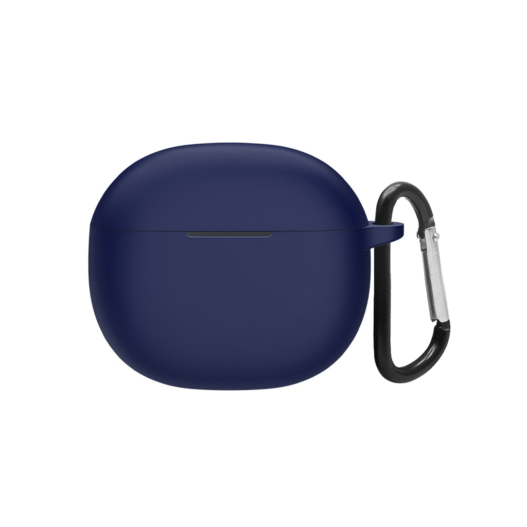 Чохол для навушників Armorstandart Hang Case для Xiaomi Redmi Buds 4 Active Dark Blue (ARM73540) - зображення 1