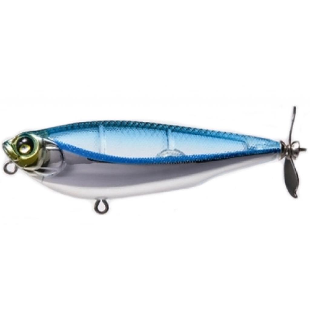 Воблер Yo-Zuri Silver PROP (F906-HHKN) - изображение 1