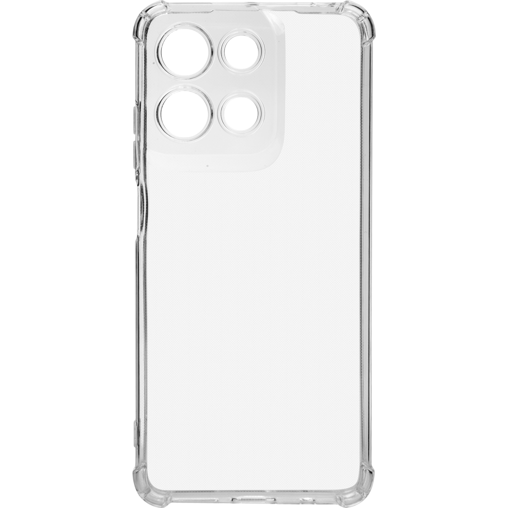 Чохол до мобільного телефона Armorstandart Air Force Motorola G15 Camera cover Clear (ARM82958) - зображення 1