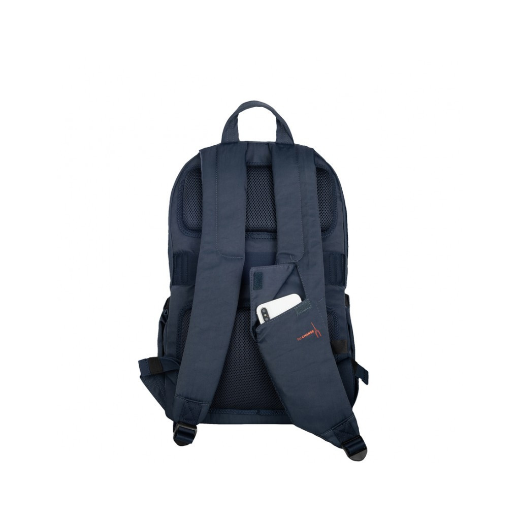 Рюкзак для ноутбука Tucano 16" Phono blue (BKPHO-B) - зображення 5