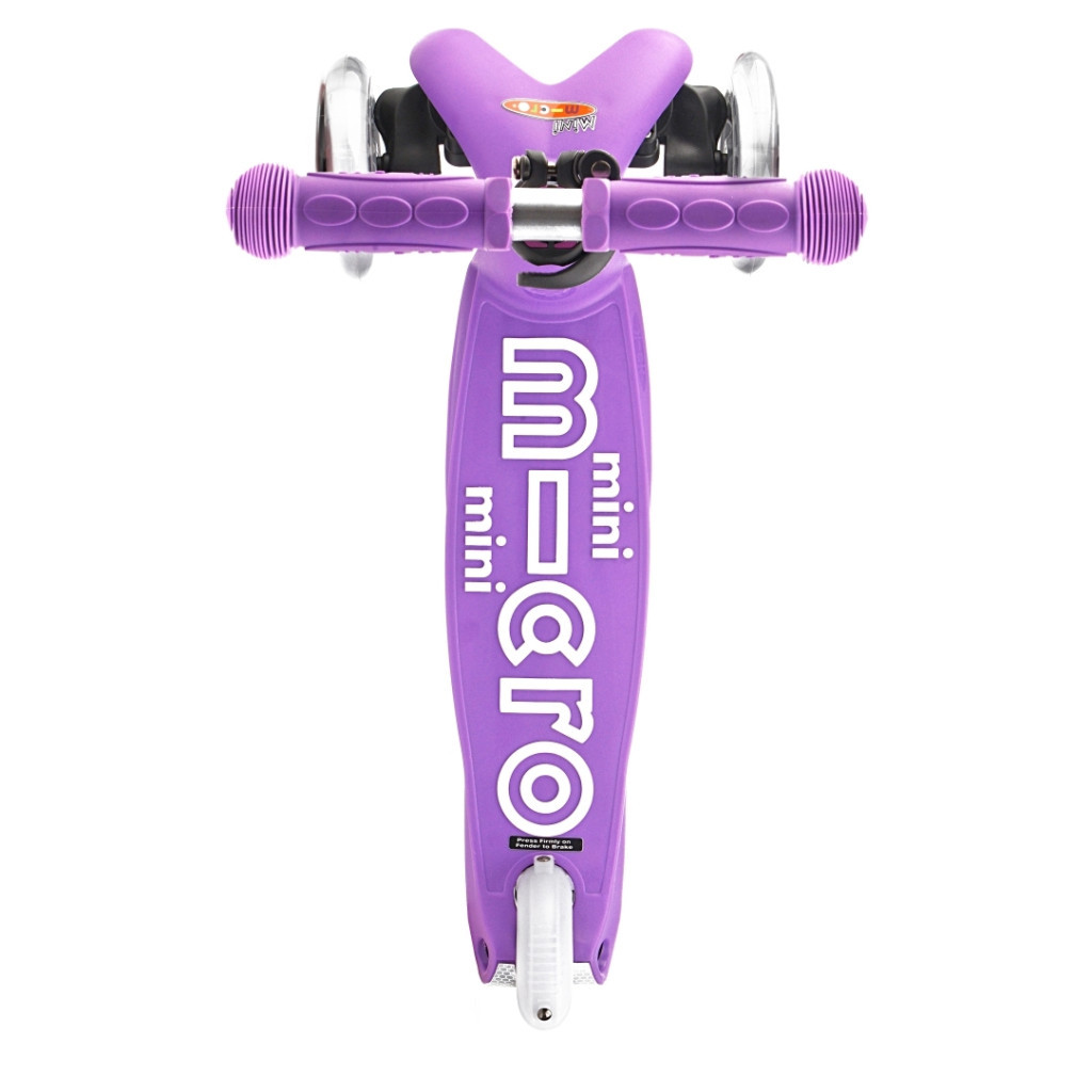 Самокат Micro Mini Deluxe Purple (MMD004) - зображення 2