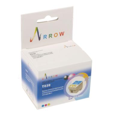 Картридж Arrow Epson Stylus C41/C43/C45 Color (T039) - зображення 1