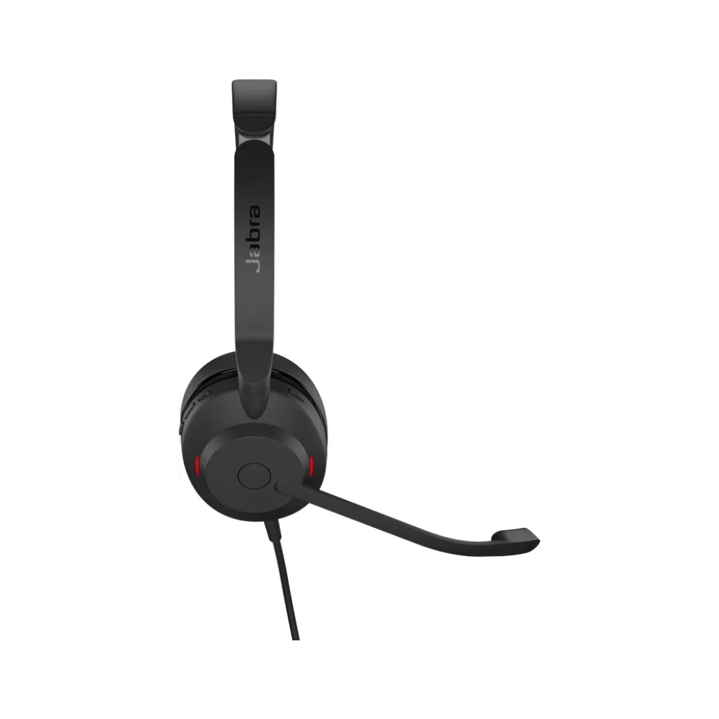 Навушники Jabra Evolve2 30 SE MS USB-A Stereo (23189-999-979) - зображення 3
