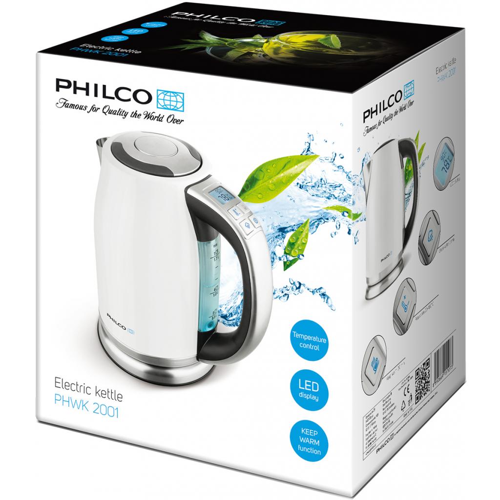 Електрочайник Philco PHWK2001 - зображення 4