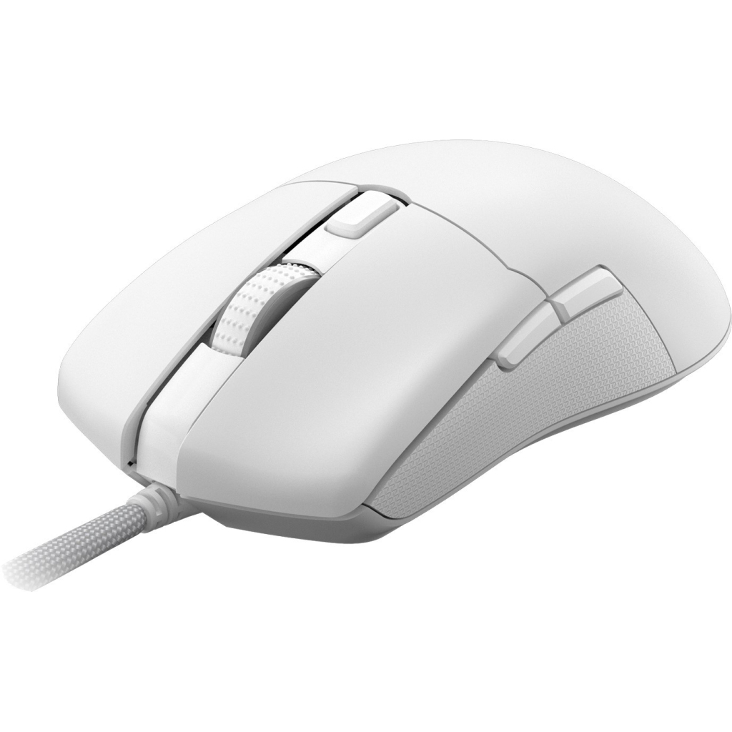 Мишка Hator Pulsar 2 USB White (HTM-511) - зображення 2