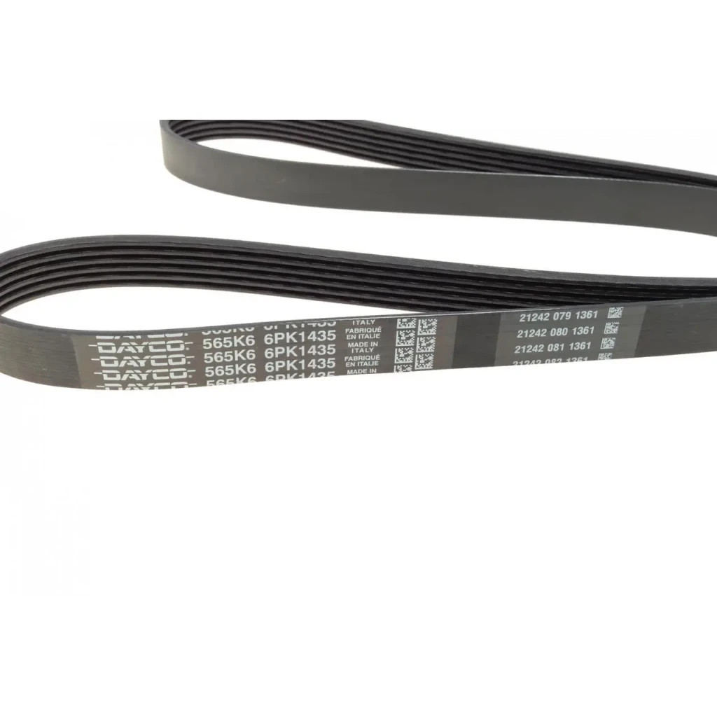 Поліклиновий ремінь DAYCO 6PK1435 - зображення 1
