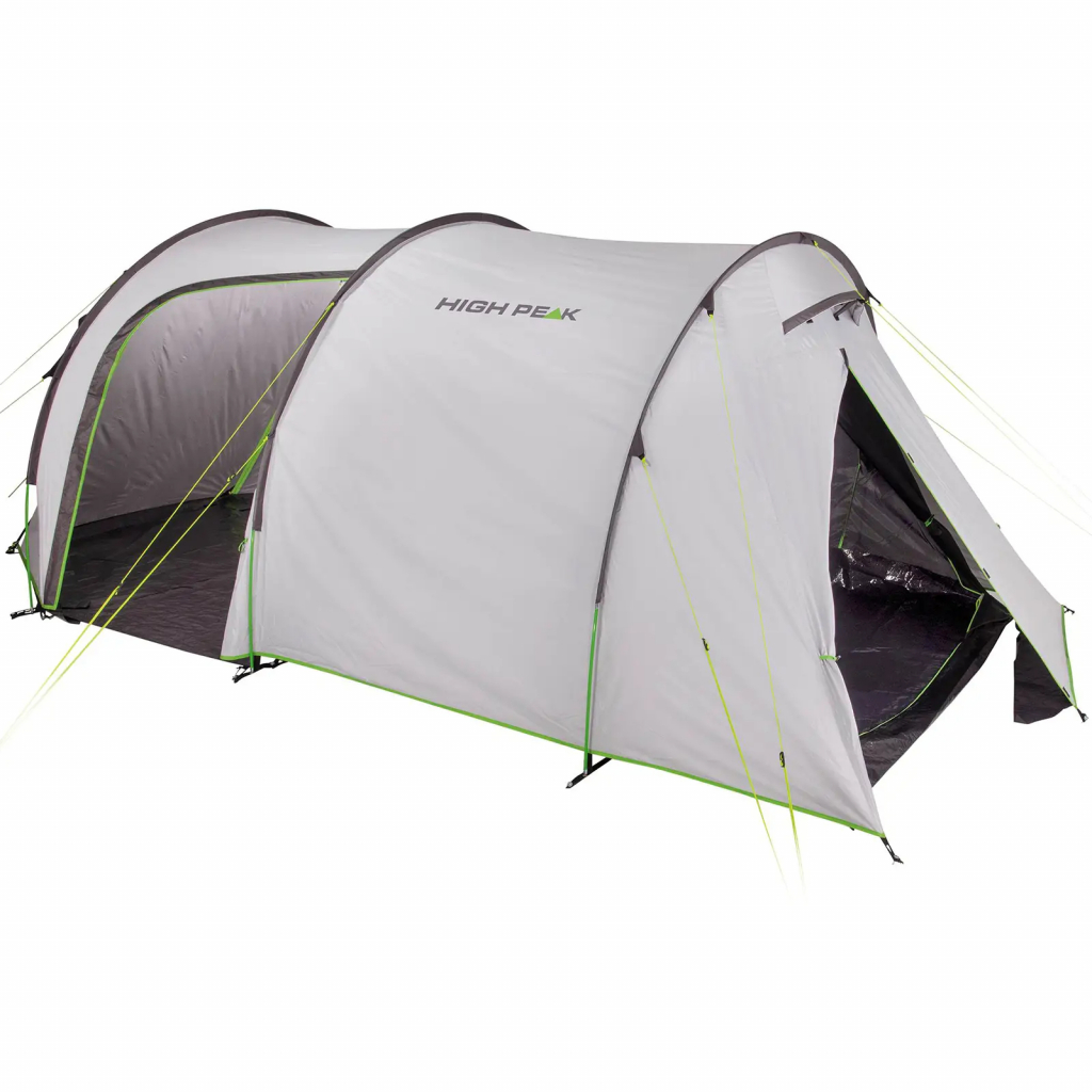 Намет High Peak Fermo 3.0 Nimbus Grey (928954) - зображення 4