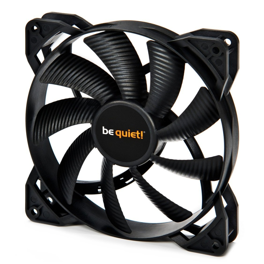 Кулер до корпусу Be quiet! Pure Wings 2 120mm PWM high-speed (BL081) - зображення 2