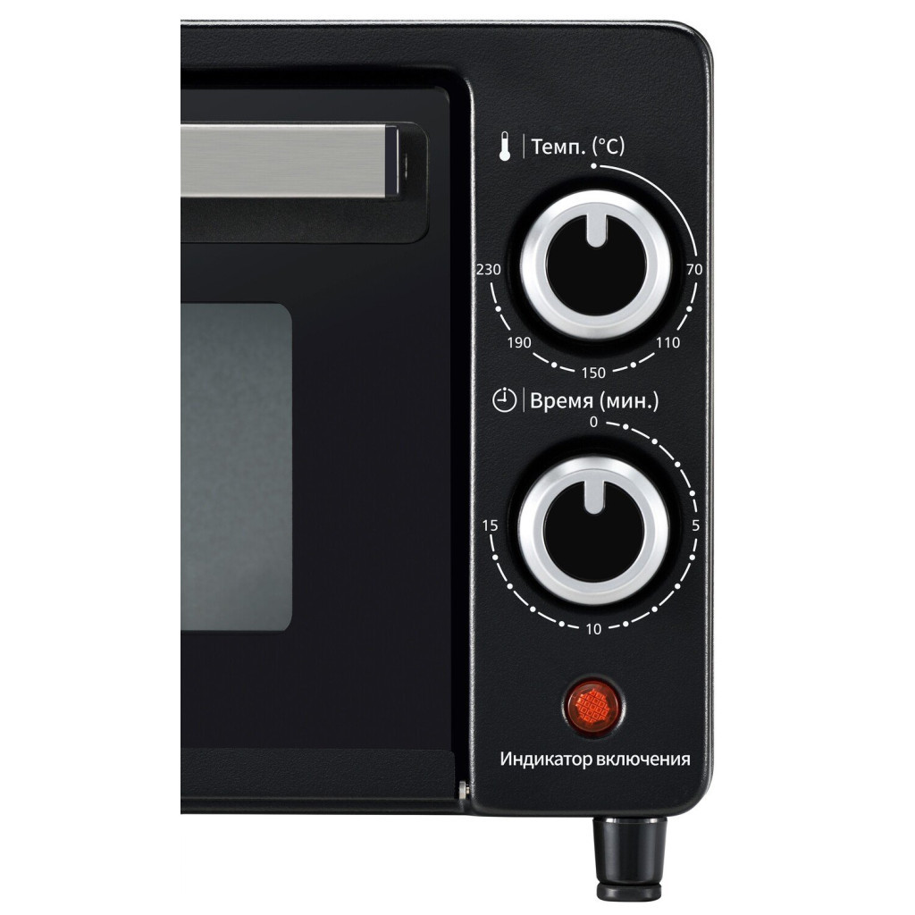 Електропіч Panasonic NT-H900KTQ - зображення 8