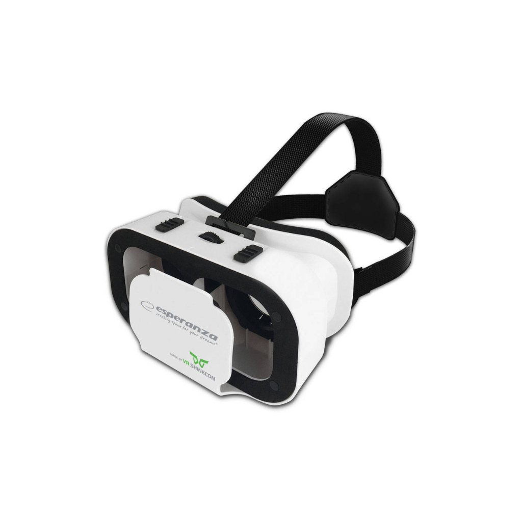 Окуляри віртуальної реальності Esperanza 3D VR Glasses SHINECON 4.7" - 6" (EMV400) - изображение 4
