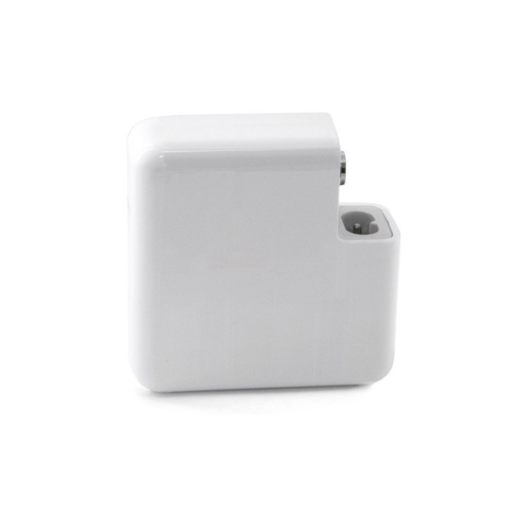 Блок живлення до ноутбуку Extradigital APPLE 61W USB-C (PSA3861) - зображення 2