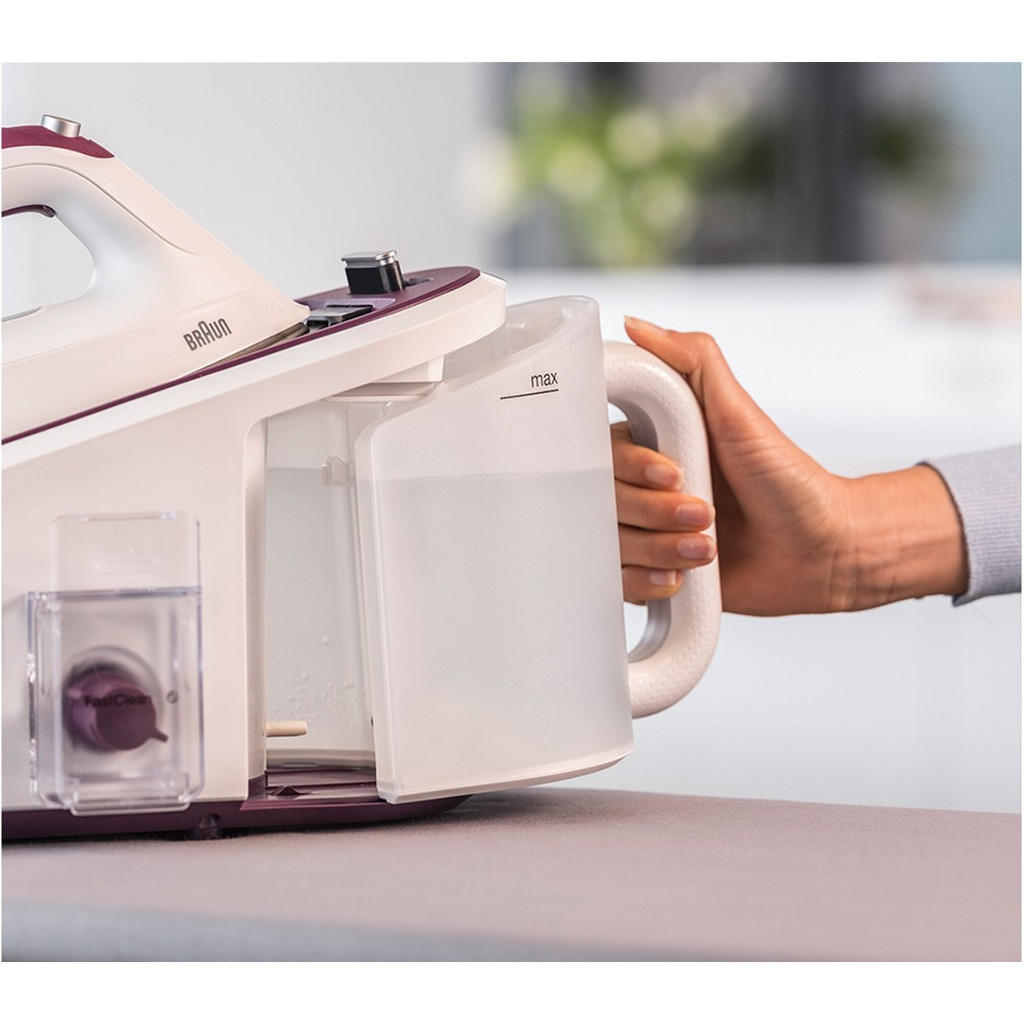 Парова станція Braun IS5155WH - зображення 11