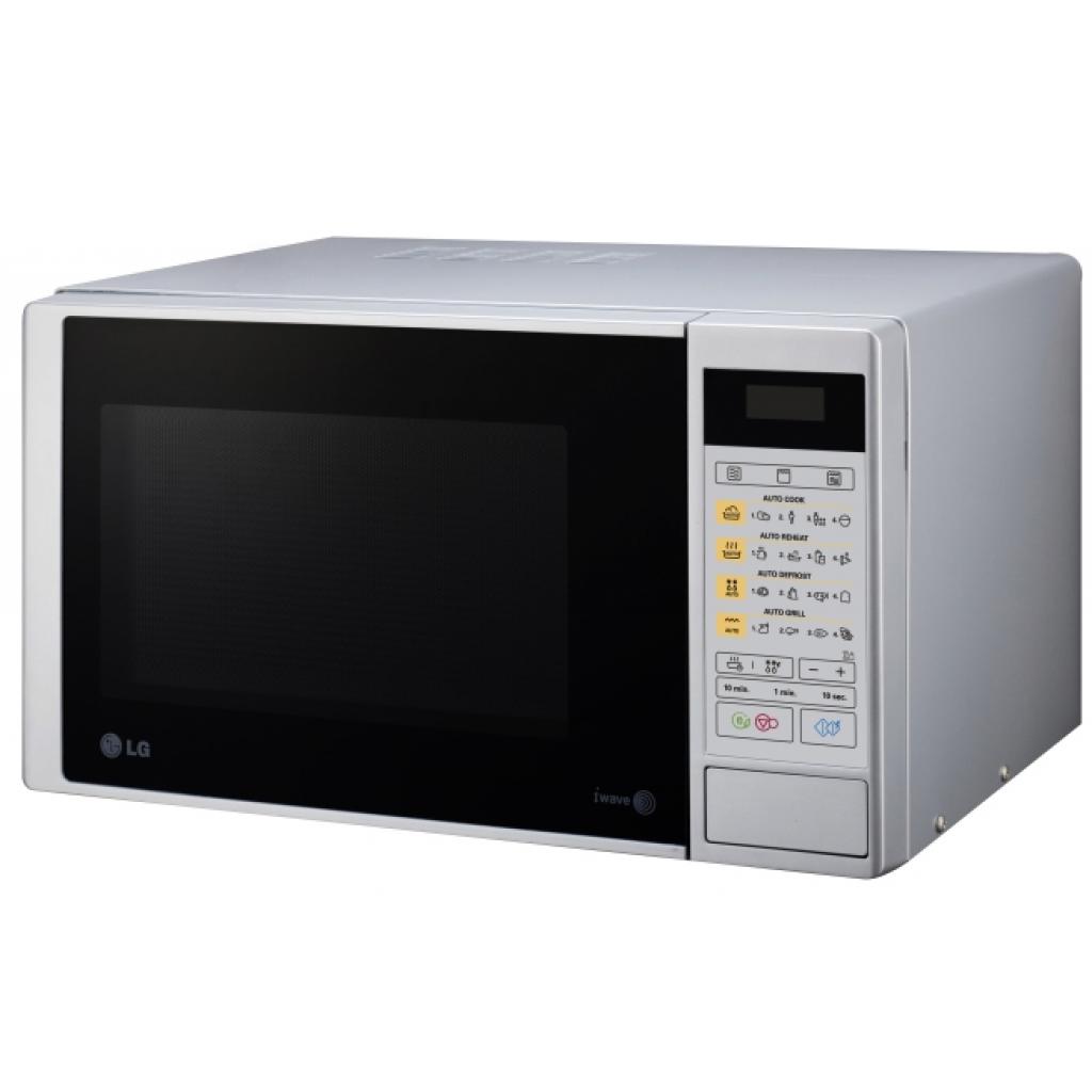 Мікрохвильова піч LG MH-6042D (MH6042D) - зображення 2