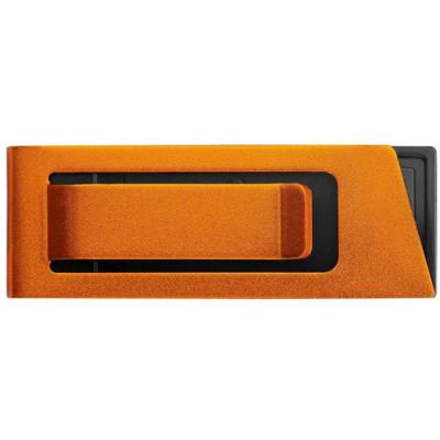 USB флеш накопичувач Apacer 16GB AH130 Orange RP USB 2.0 (AP16GAH130T-1) - зображення 2