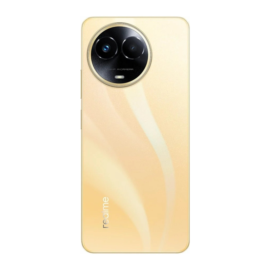 Мобільний телефон realme 11 4G 8/256GB Gold - зображення 3
