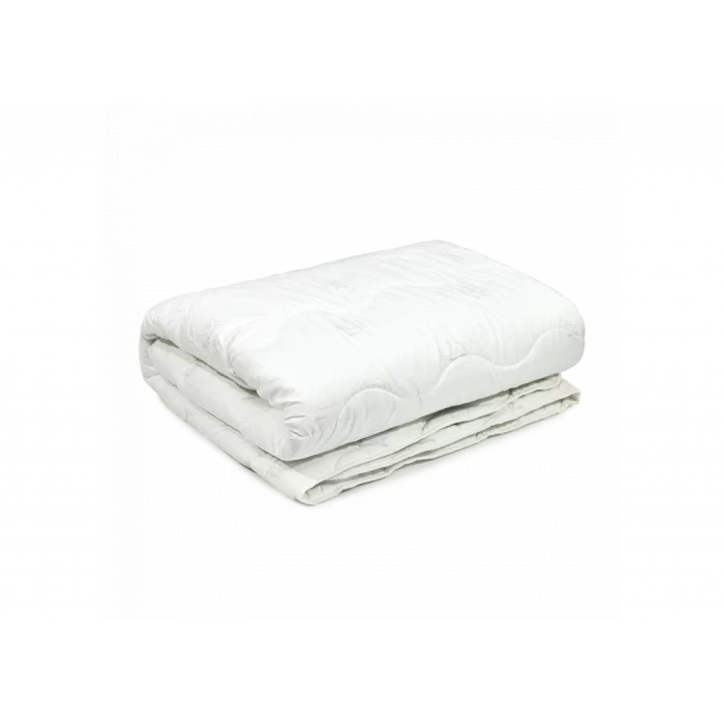 Ковдра Viluta стьобана Лебедячий пух Soft 210х170 (ковдра_soft_210*170) - зображення 1