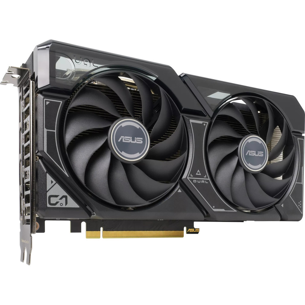 Відеокарта ASUS GeForce RTX4060Ti 8Gb DUAL SSD OC Edition (DUAL-RTX4060TI-O8G-SSD) - зображення 8