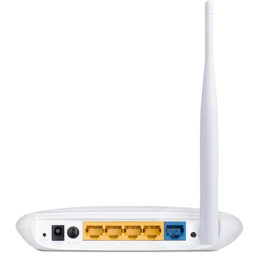 Маршрутизатор TP-Link TL-WR743ND - зображення 4
