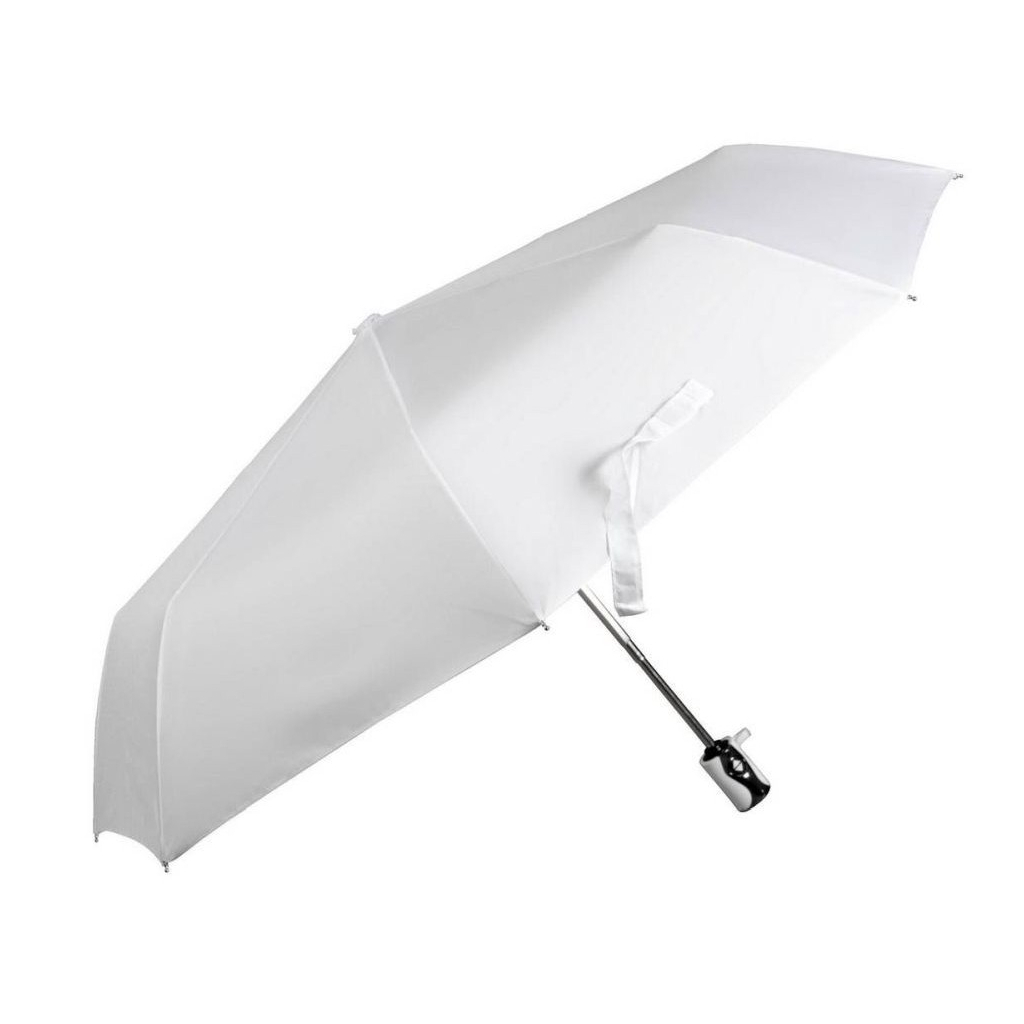 Парасоля Bergamo RICH Автоматична Біла (4551006) - зображення 1