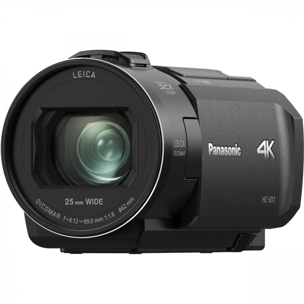 Цифрова відеокамера Panasonic HC-VX1EE-K - зображення 3