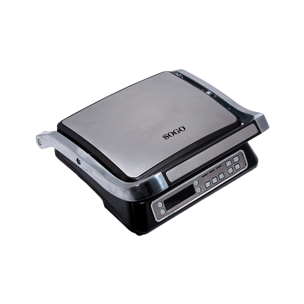 Електрогриль SOGO SS-7141 - зображення 1