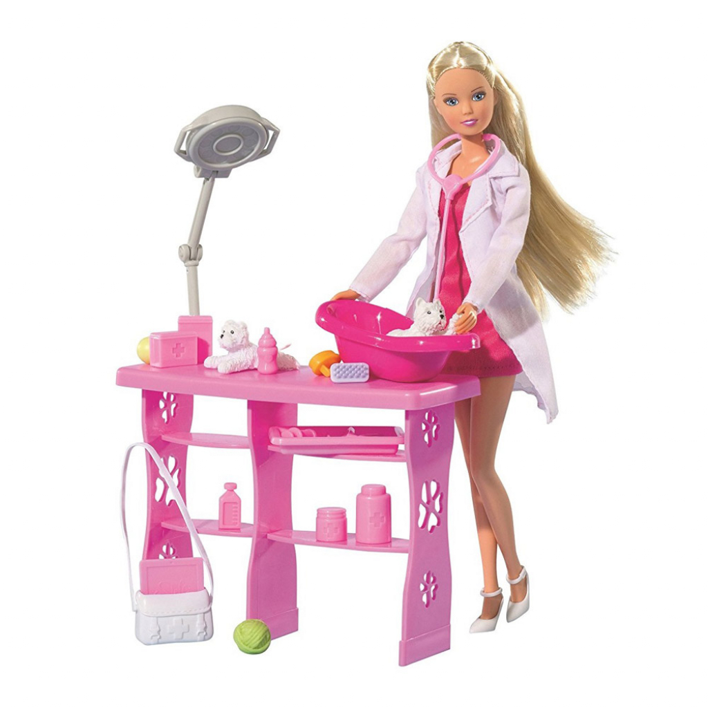 Лялька Simba Штеффі-ветеринар (5737393) - зображення 1