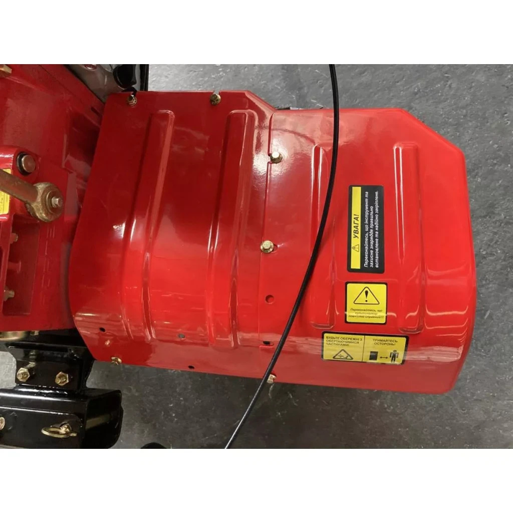 Культиватор Forte 1050G NEW, колеса 8", 7,0кс (113393) - зображення 4