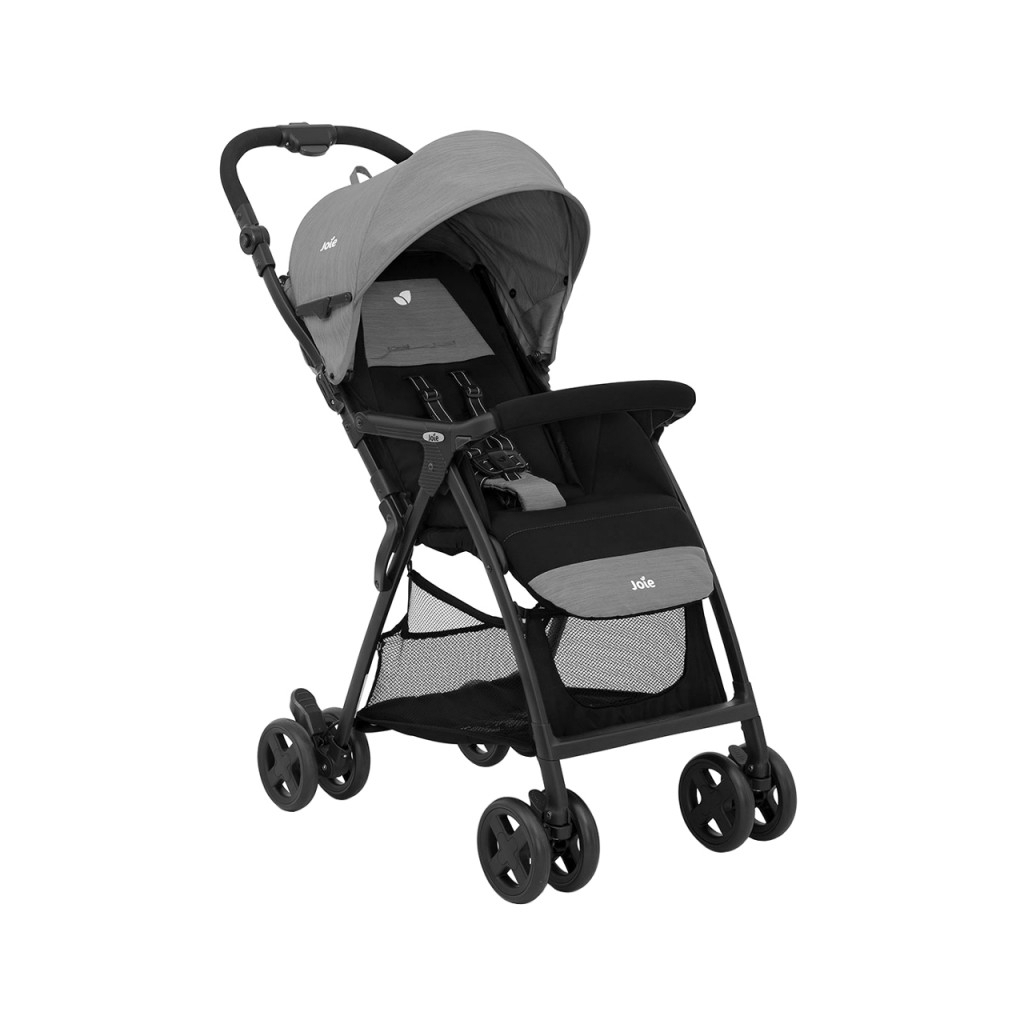 Коляска Joie Aire Lite Grey Flannel (S1302DDGFL000) - зображення 1