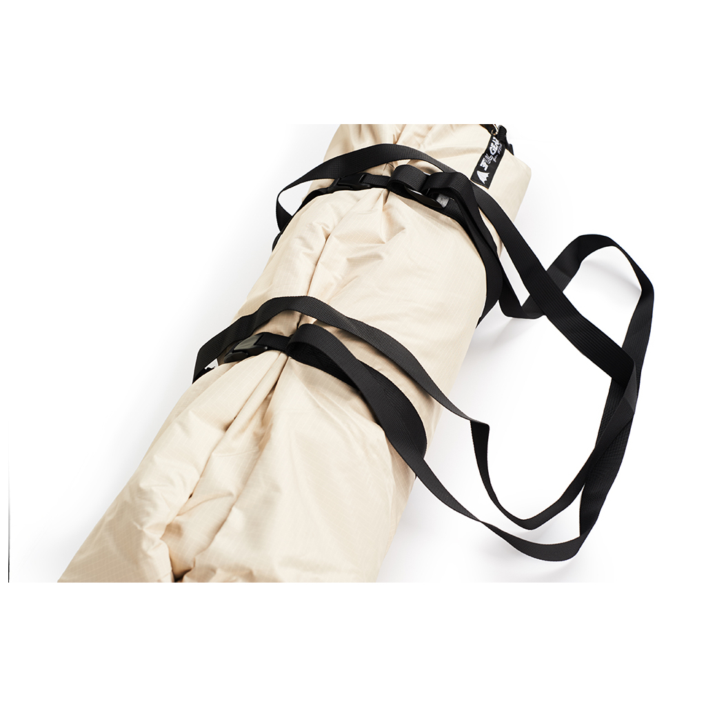 Тент 3F Ul Gear Square 210D 5x6 Sand (SQ210D5-6IV) - зображення 7