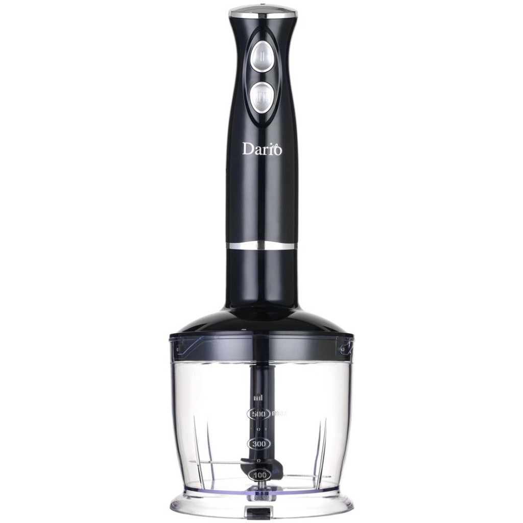 Блендер Dario DB 0532 black (DB0532 black) - зображення 4