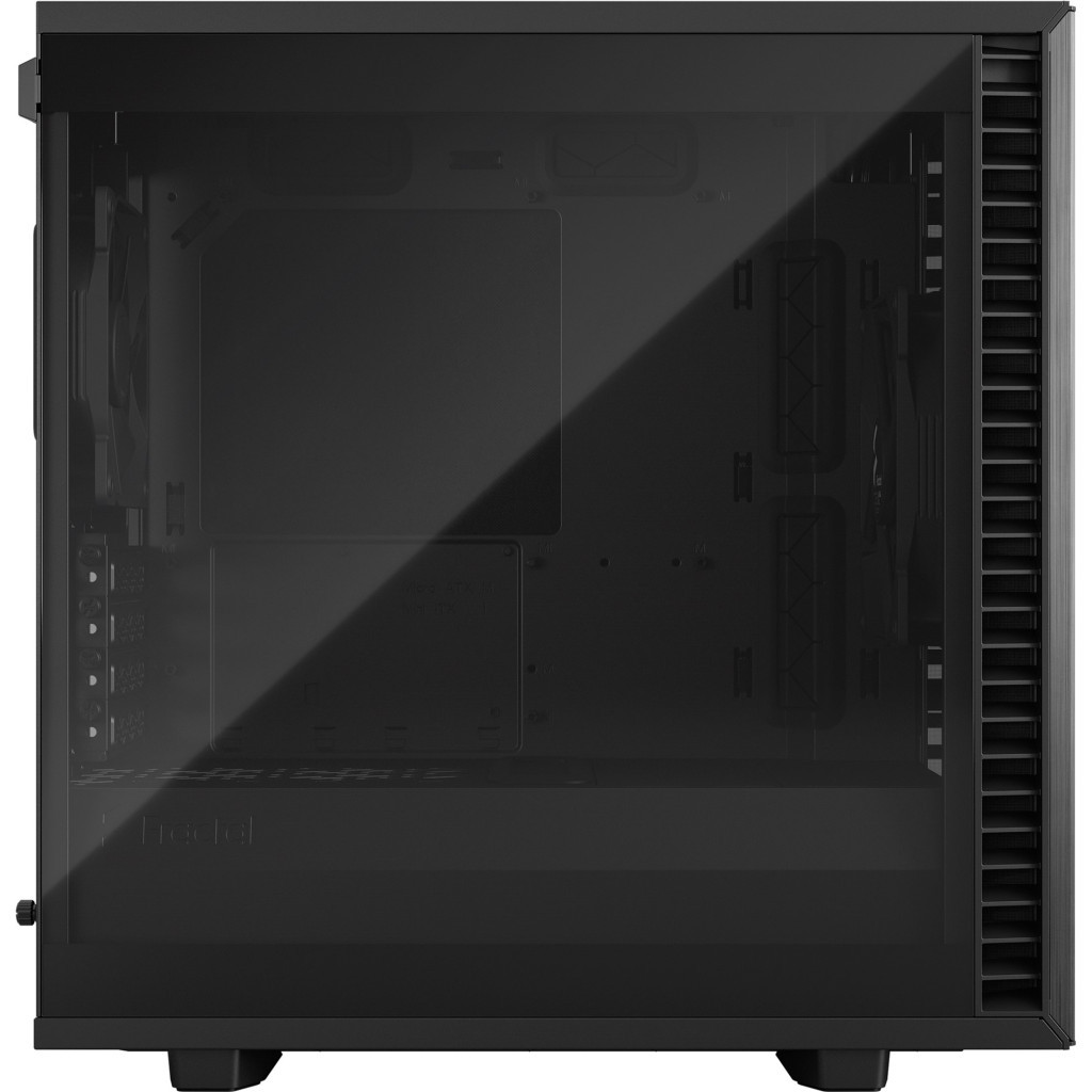 Корпус Fractal Design Define 7 Mini - Black TG (FD-C-DEF7M-02) - зображення 5