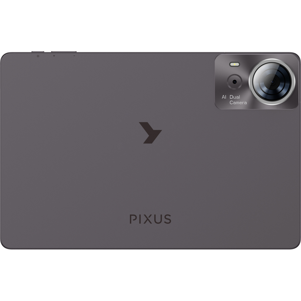 Планшет Pixus Combo 10.95" 8/256GB LTE metal, gray (4897058532036) - зображення 2