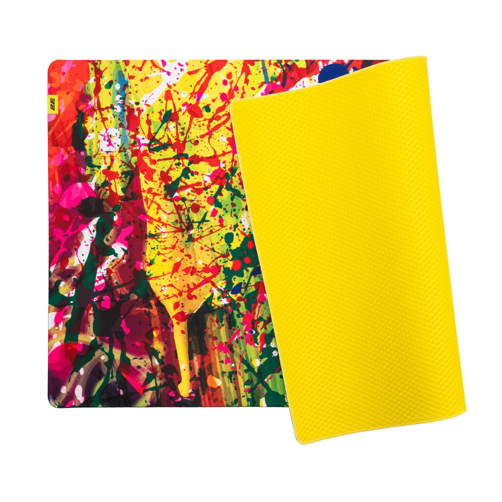 Килимок для мишки 2E Gaming Pro Speed D07 XL (2E-SPEED-XL-D07-PRO) - зображення 2