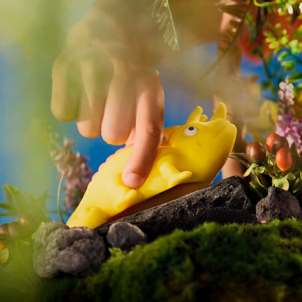 Антистрес #sbabam у вигляді тварини - Екзотичні тварини (22/CN22) - зображення 6