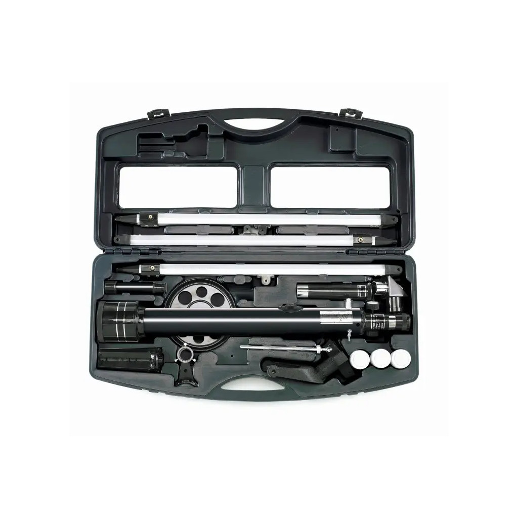 Телескоп Bresser Arcturus 60/700 AZ + кейс (4511600) (914522) - зображення 2