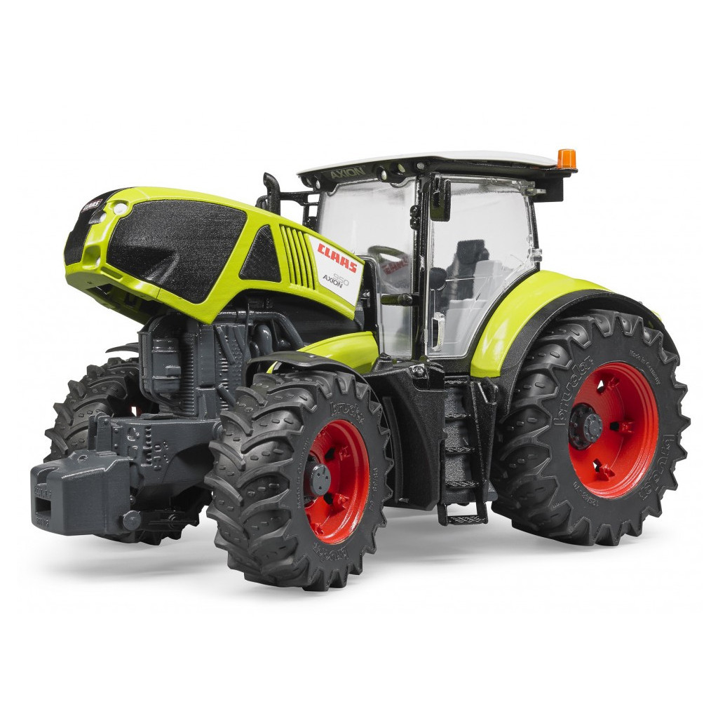 Спецтехніка Bruder трактор Claas Axion 950 (03012) - зображення 6