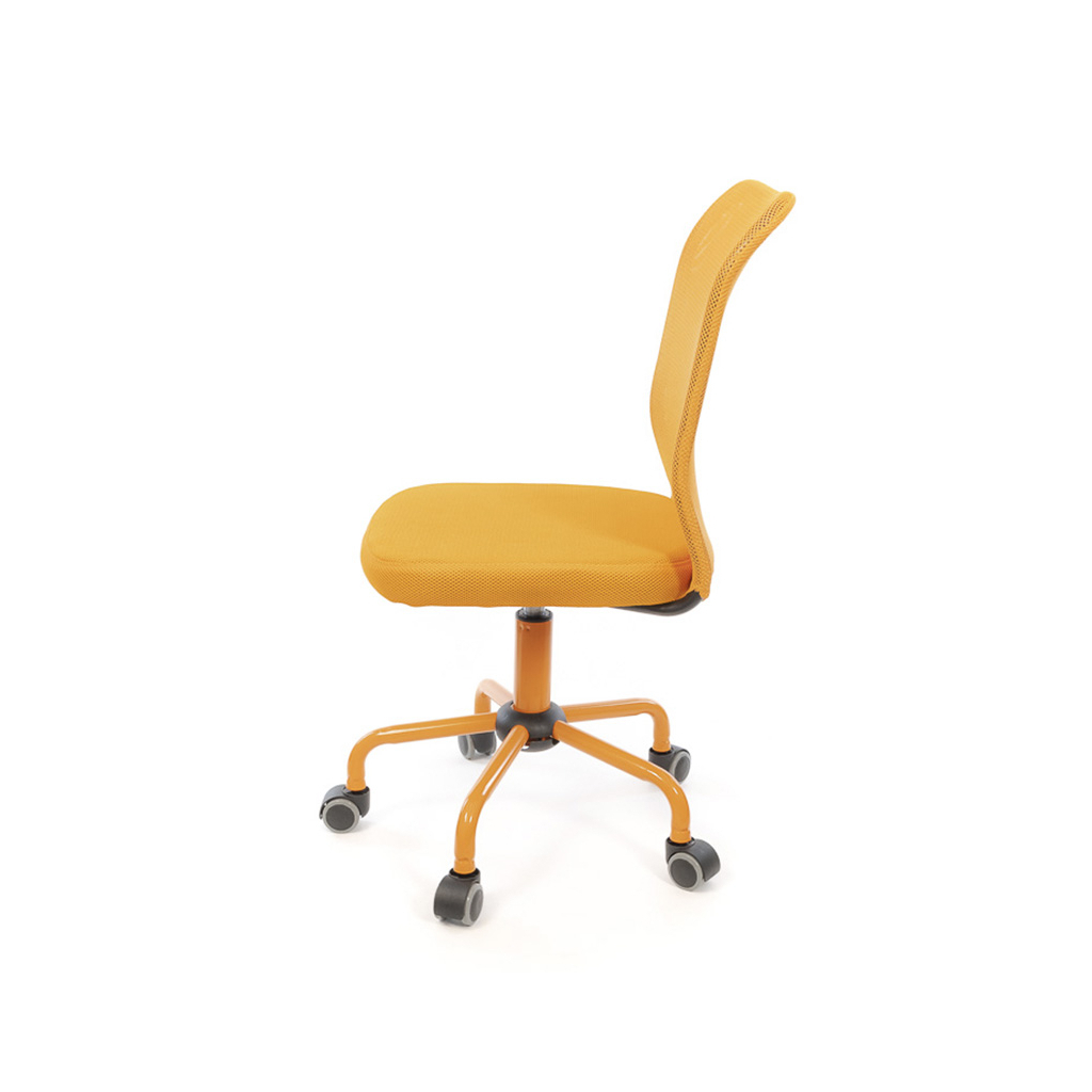 Офісне крісло Аклас Іві TILT Помаранчевий (Оранжевый) (10052469) - зображення 3