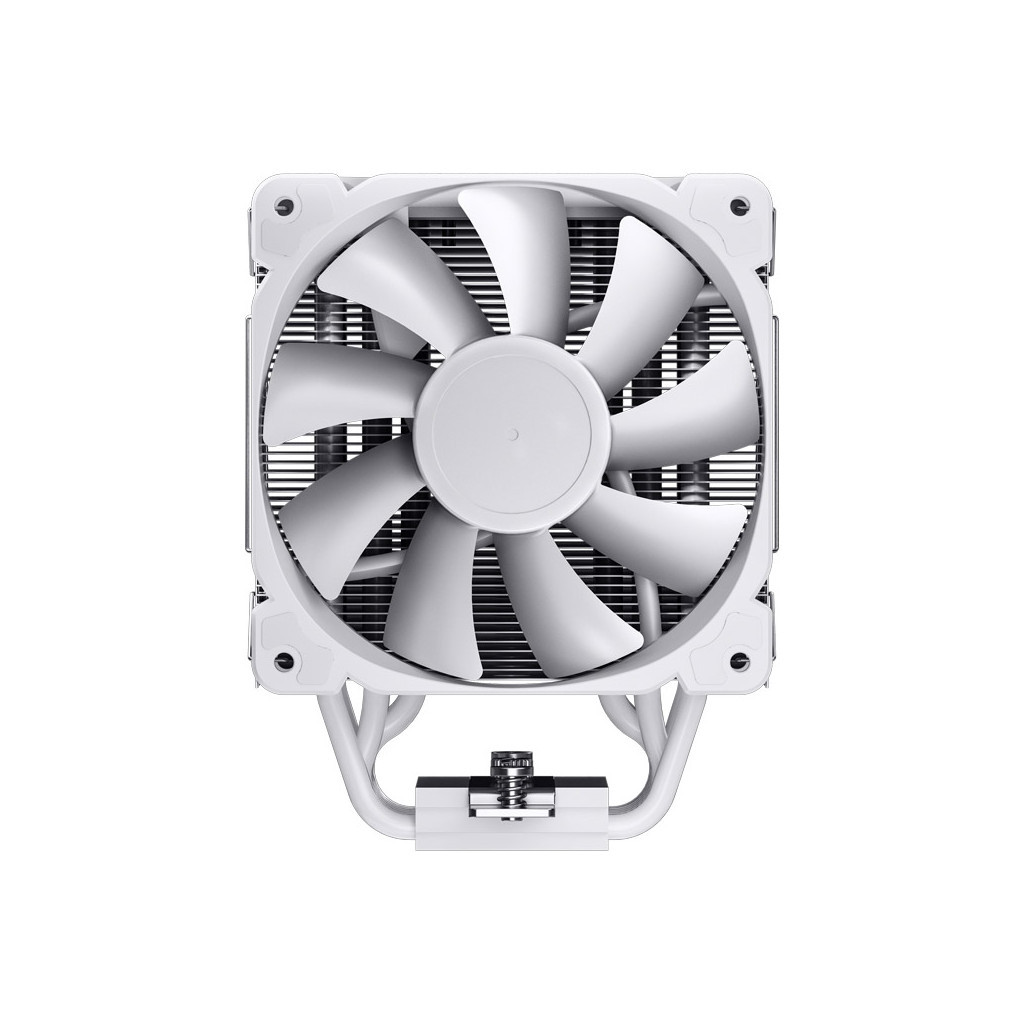 Кулер до процесора JONSBO HX6240 White - зображення 3