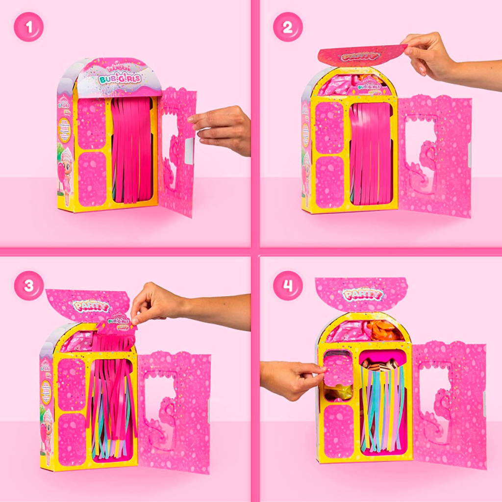 Лялька Bubiloons Крихітка Бабі С’юзі (906211IM) - зображення 7