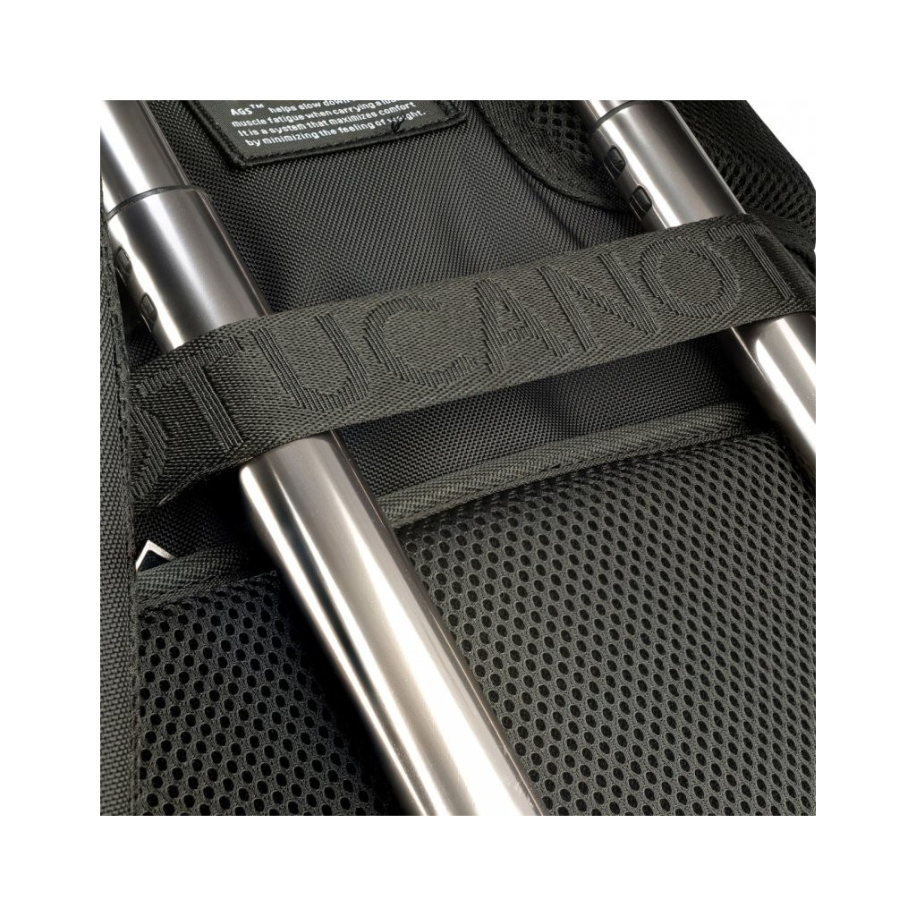 Рюкзак для ноутбука Tucano 15.6" Lunar, Black (BKLUN15-BK) - зображення 10