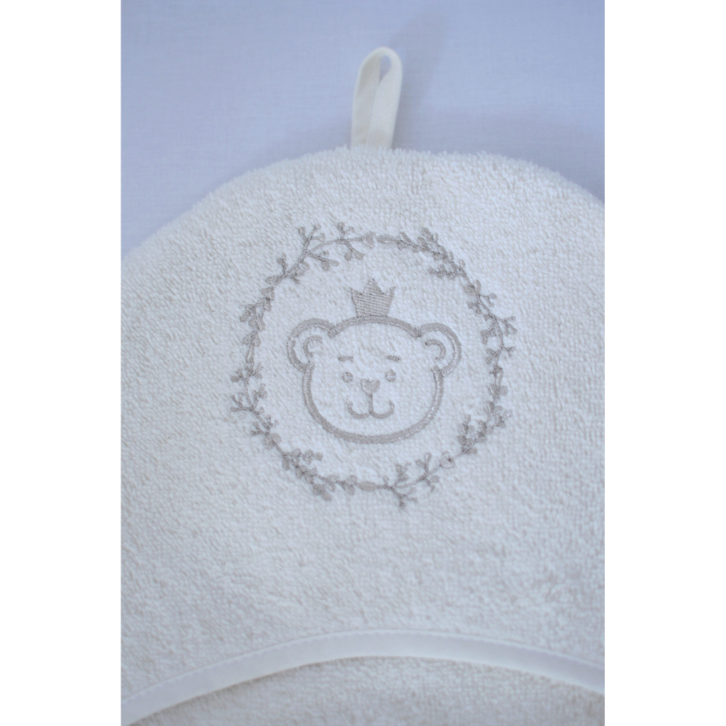 Пелюшки для малюків Верес Пелюшка для купання Baby Veres "Royal dream milk" 80*120 (190.09) - зображення 2