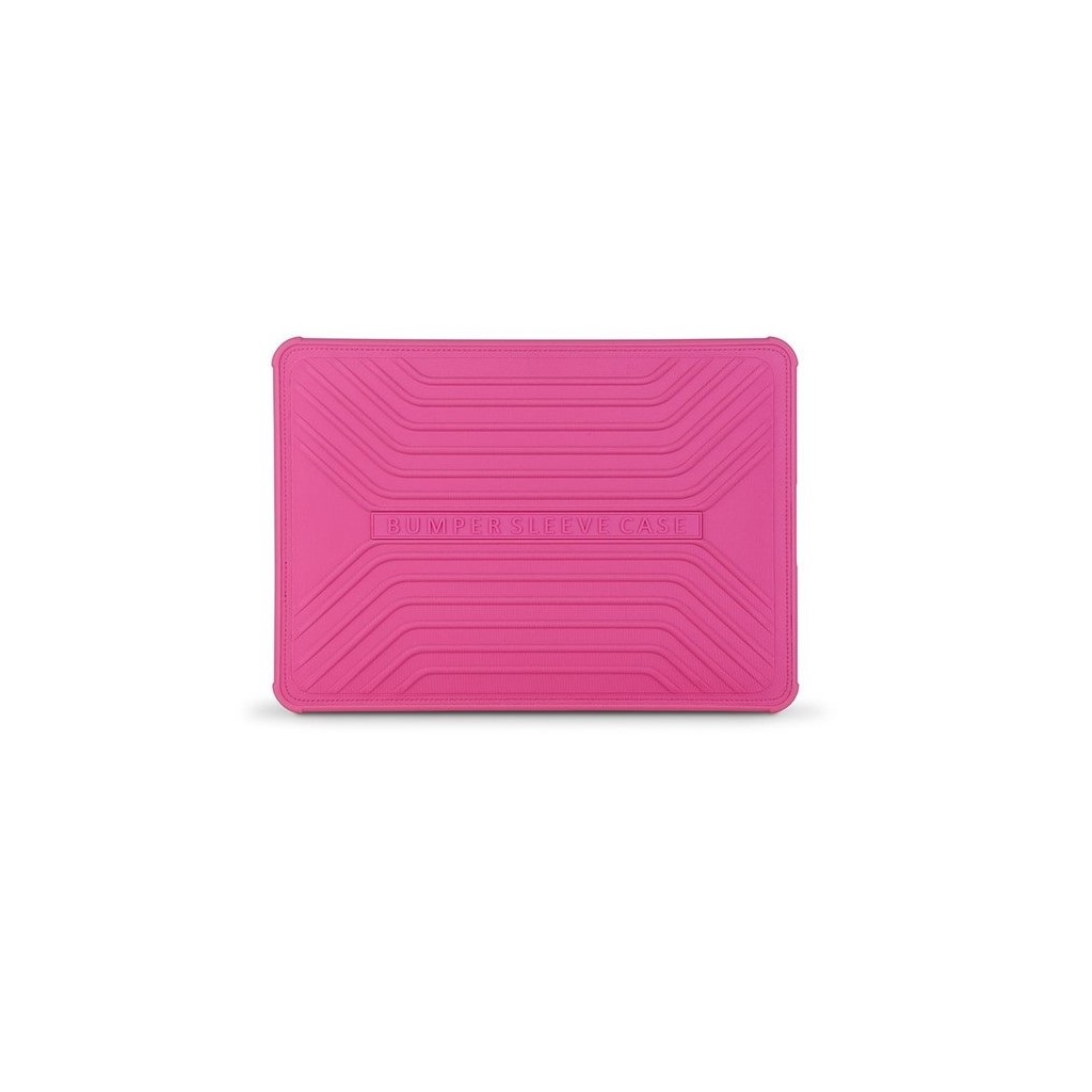 Чохол до ноутбука WIWU 12" MacBook Voyage Sleeve GM3909 Pink (365313) - зображення 1