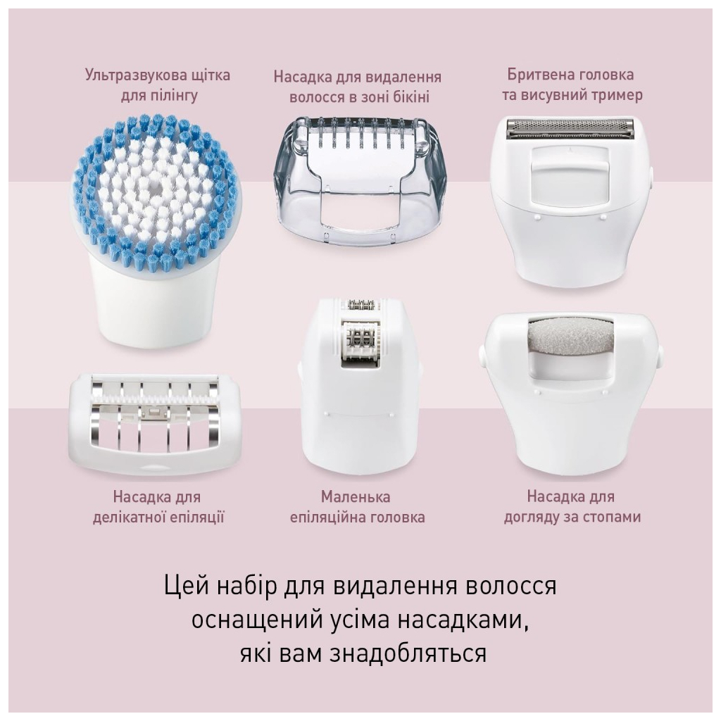 Епілятор Panasonic ES-EY90-A520 (641627) - зображення 11