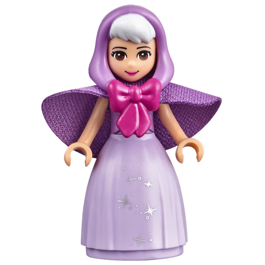 Конструктор LEGO Disney Princess Казковий вечір Попелюшки (41146) - зображення 4