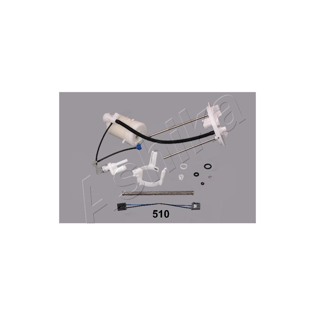 Фільтр паливний ASHIKA 30-05-510 - зображення 1