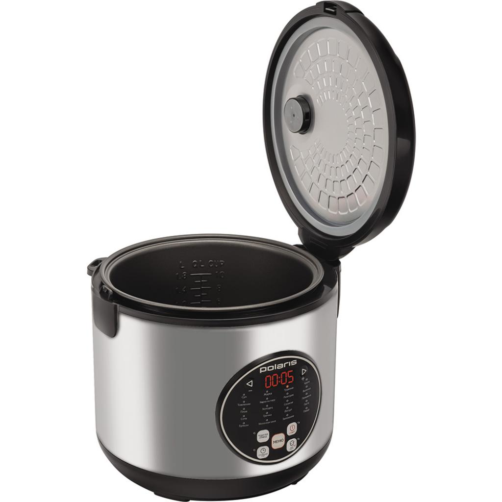 Мультиварка Polaris PMC 0580AD (PMC0580AD) - зображення 3